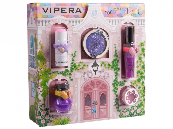 Kosmetický set domek pro dívky TuTu od Vipera