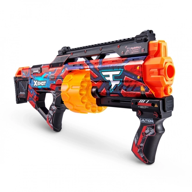 Wyrzutně X-Shot Skins Last Stand s 16 šipkami