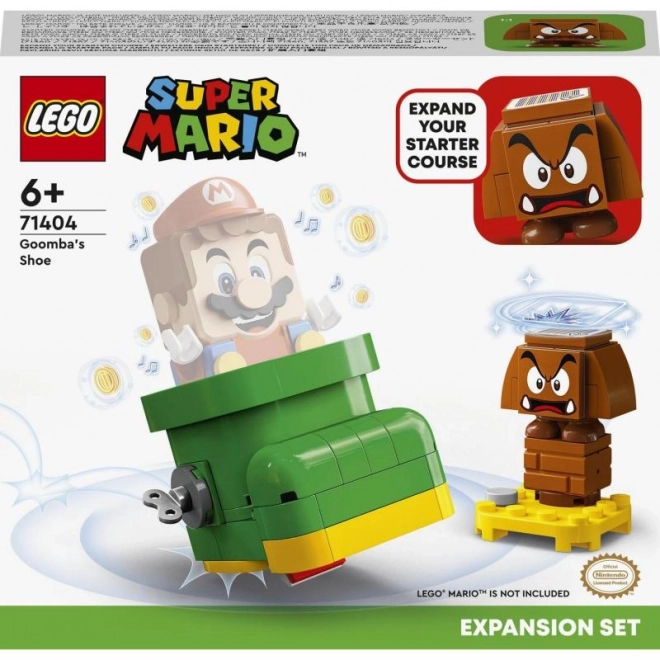 LEGO Super Mario Goombova bota – rozšiřovací set