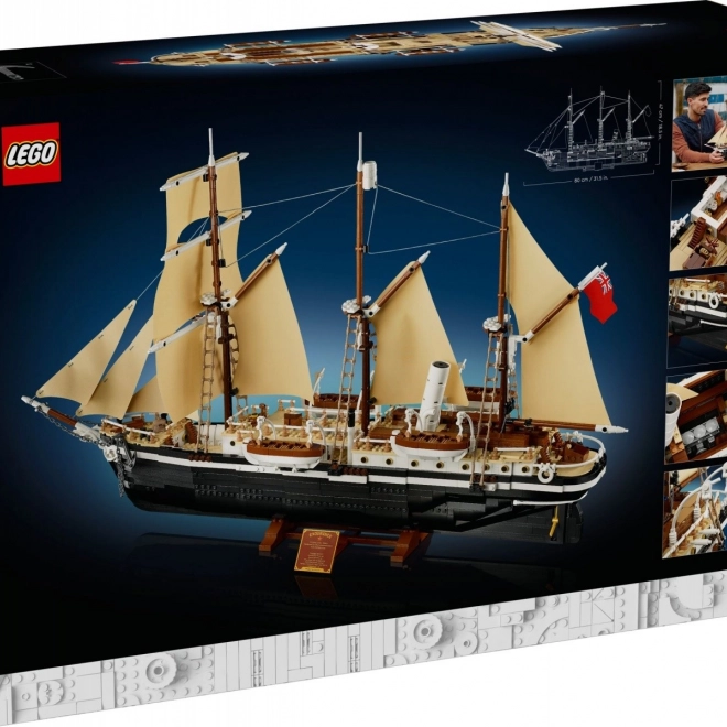 Stavebnice LEGO Endurance