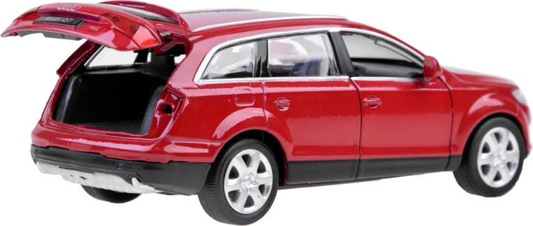 Pull back pohon pro rychlý start