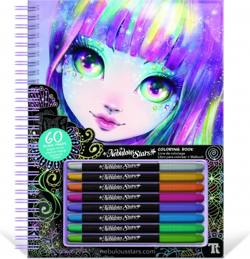 Pohodlné kreslení díky kroužkové vazbě