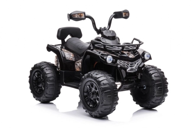 Dětský akumulátorový quad Madman černý