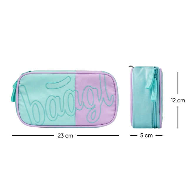 Školní sada Baagl Cubic Sweet