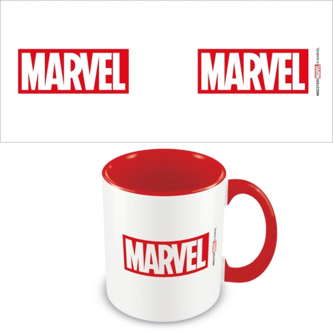 hrnek Marvel logo, 315 ml