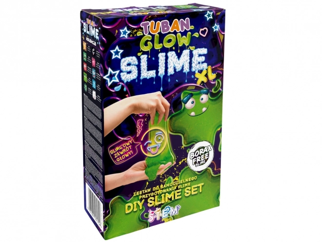 Zářivý Slime XL TUBAN