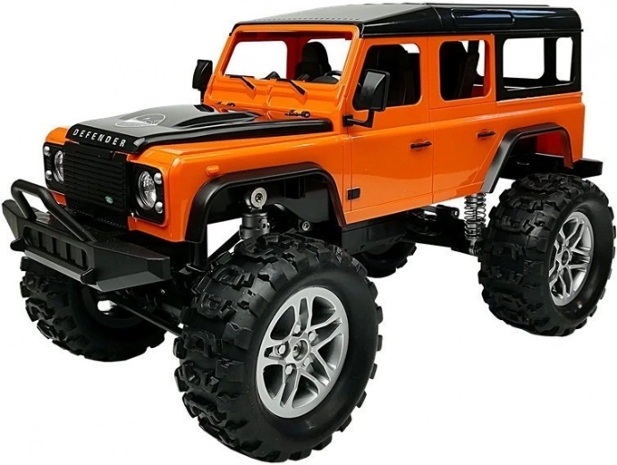 Pohon 4x4 a vysoká světlá výška