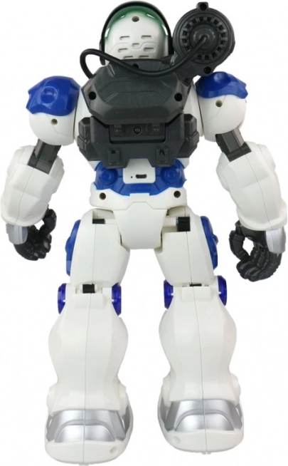 Interaktivní Robot Guliver - Kapitán Vesmírných Pořádkových Služeb, Modrý