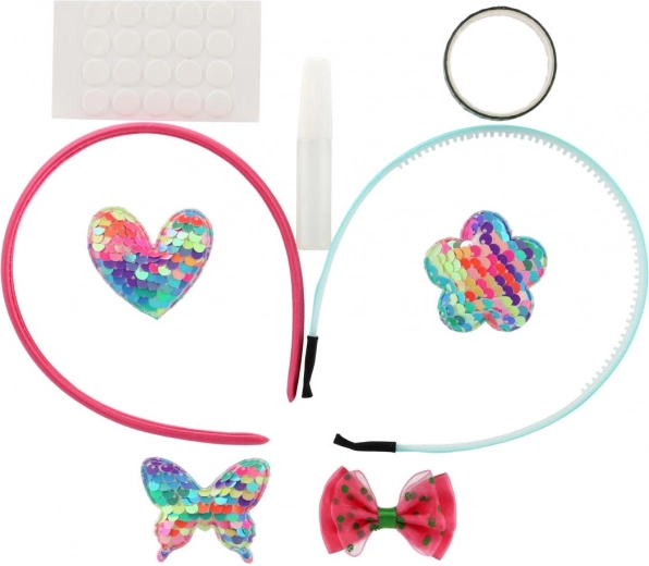 Jednoduché a čisté lepení