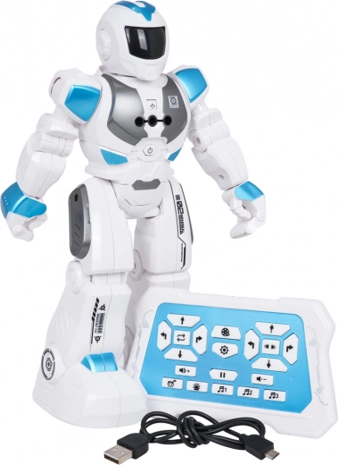 Programování a demo režim