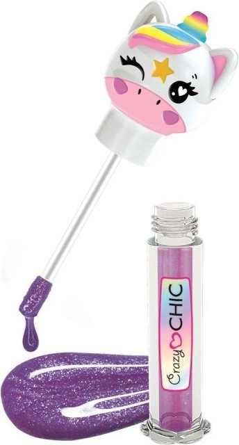 Crazy Chic Beauty: Lesk na rty Mýval