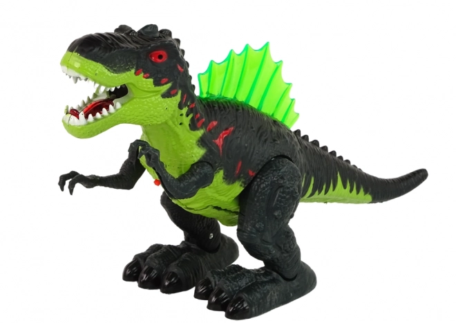 Dinosaurus se světelnými a zvukovými efekty