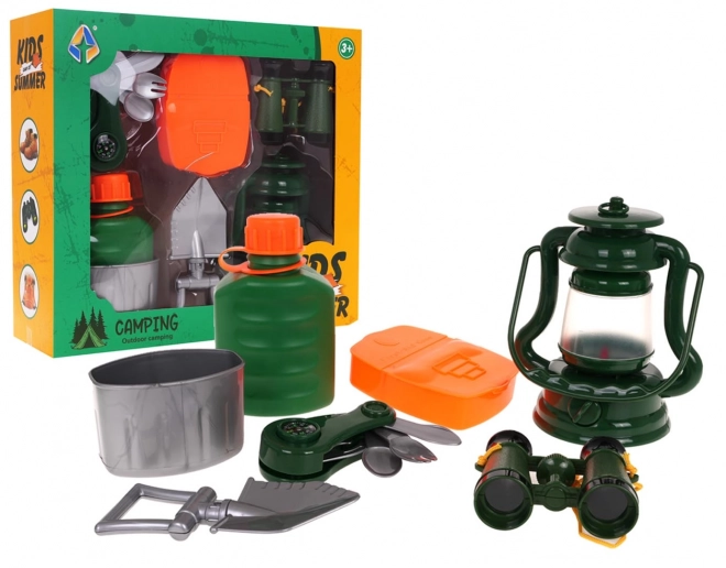 Malá sada Explorer + příslušenství