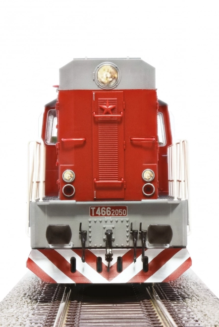 Dieselová lokomotiva ČSD T 466 2050
