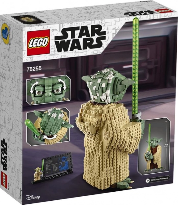 LEGO Star Wars 75255 Yoda