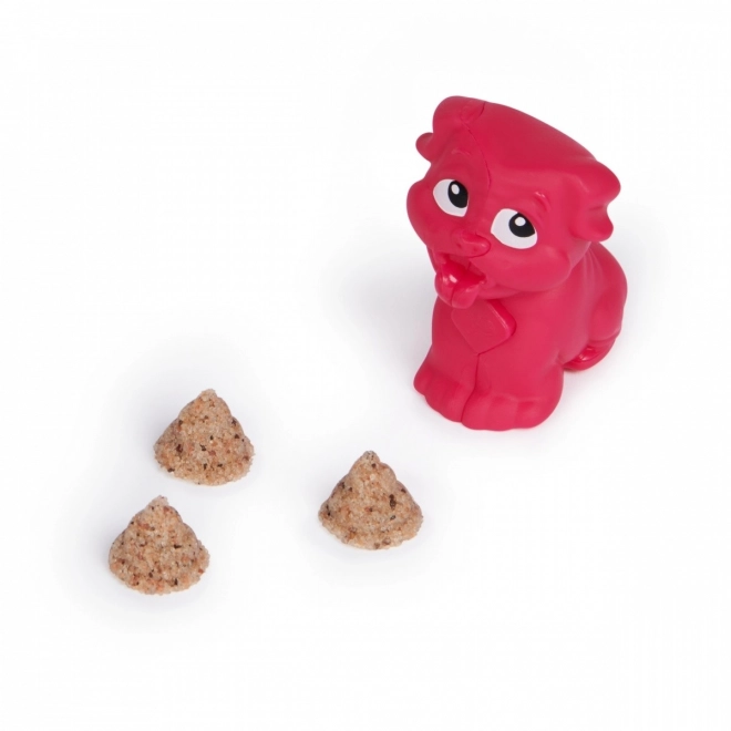Kinetický písek Mini sada Štěně