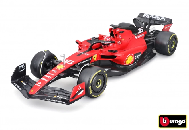 Kovový model Formula 1 Ferrari Scuderia SF-23 Charles Leclerc