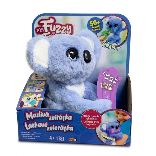 Mazlivá koala Eda