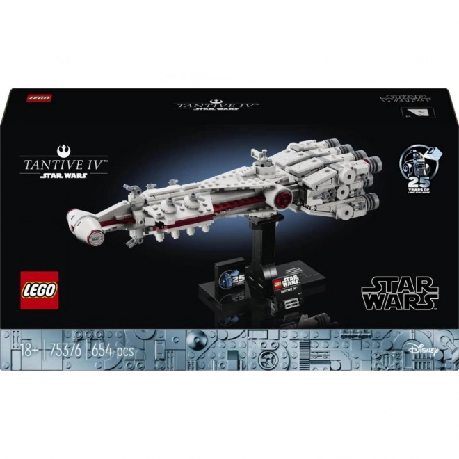 LEGO Star Wars Tantive IV kolekční model