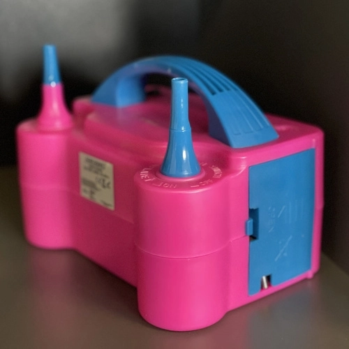 Elektrická pumpa na balónky Kruzzel
