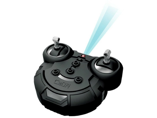 Plynulé ovládání 2.4 GHz