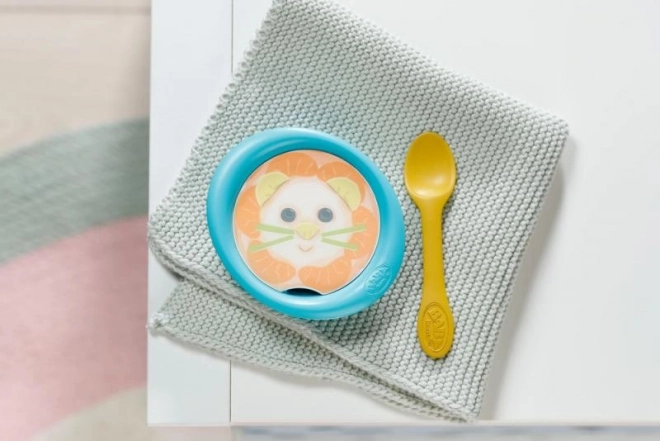 Sada na krmení pro panenku BABY born