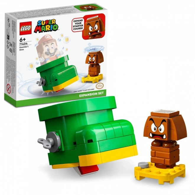 LEGO Super Mario Goombova bota – rozšiřovací set