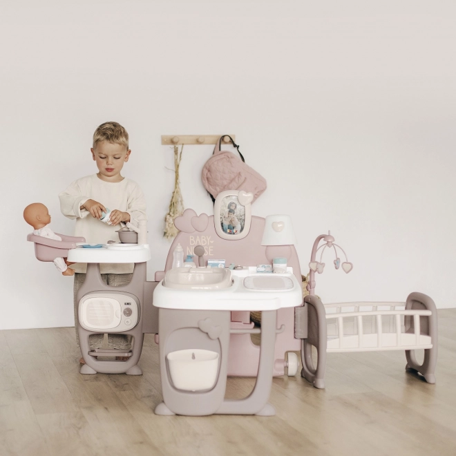 Baby Nurse - Hrací centrum pro panenky