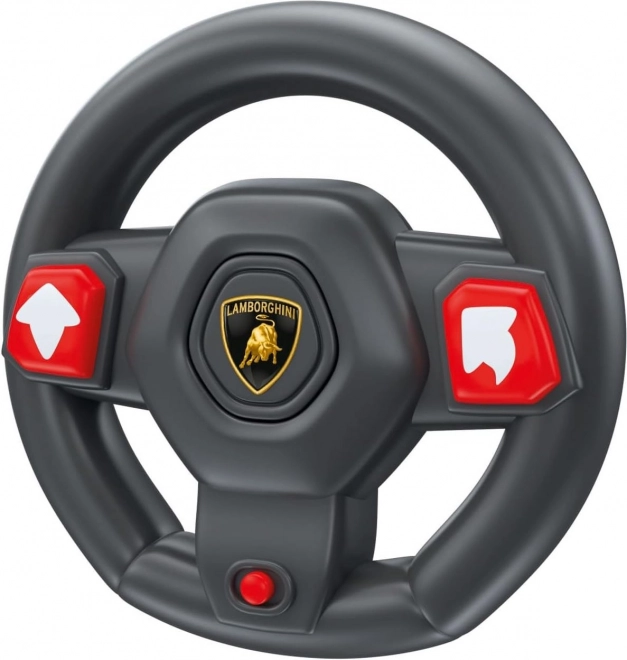 Moje první Lamborghini na dálkové ovládání