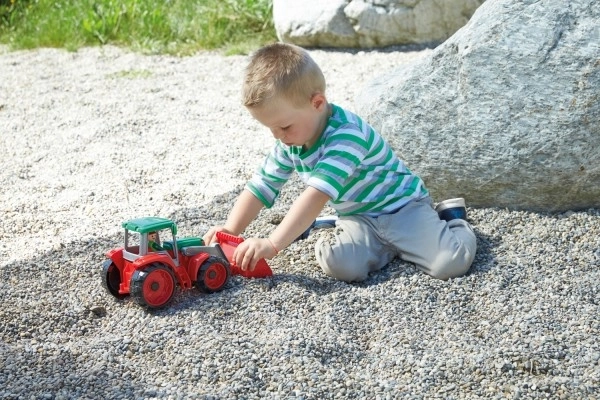 Lena auto plastový Truxx traktor