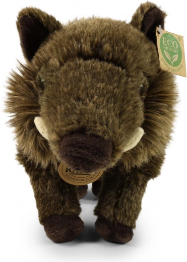 Jemný, kvalitní plyš pro maximální hebkost