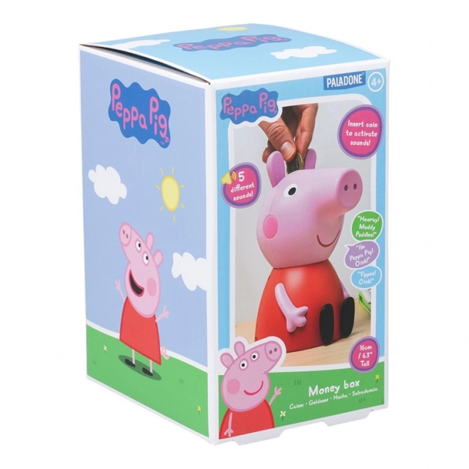 Kasička Prasátko Peppa