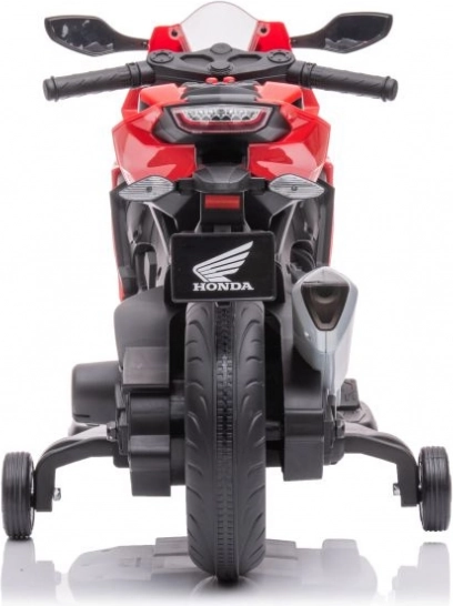 Dětská Elektrická Motorka Honda CBR 1000RR Červená