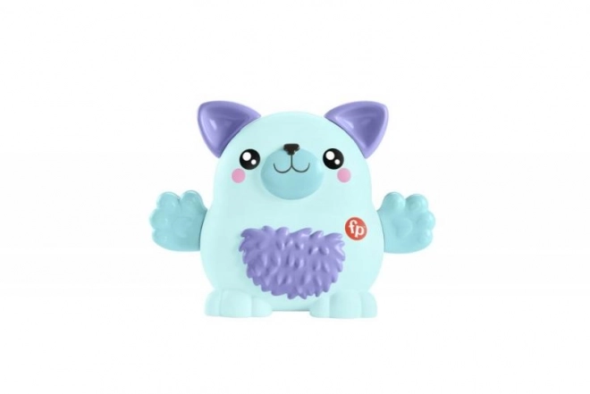 Fisher-Price Zamíchej a Sestavuj Zvířátka