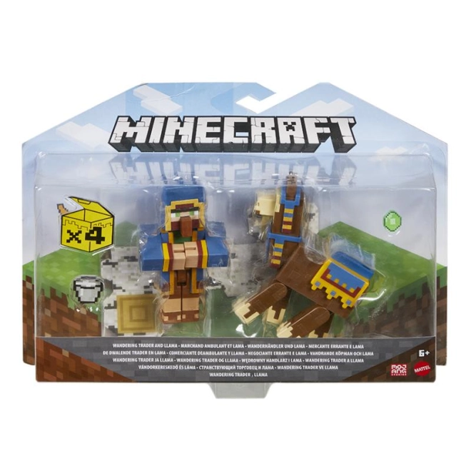 Příslušenství a bloky
