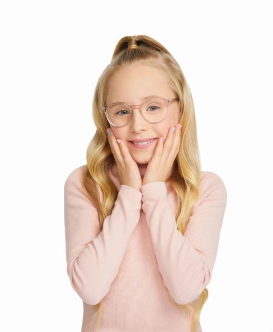 Barevný set na nehty se samolepkami Candy