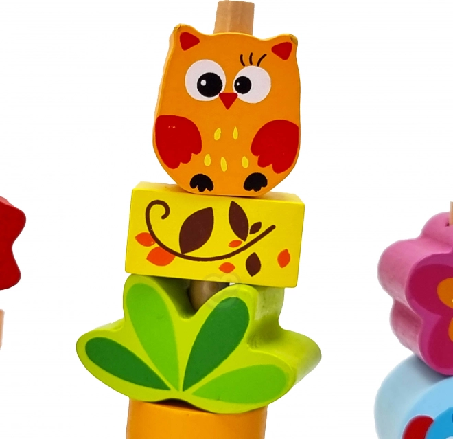 Tooky Toy Balancující zvířátka
