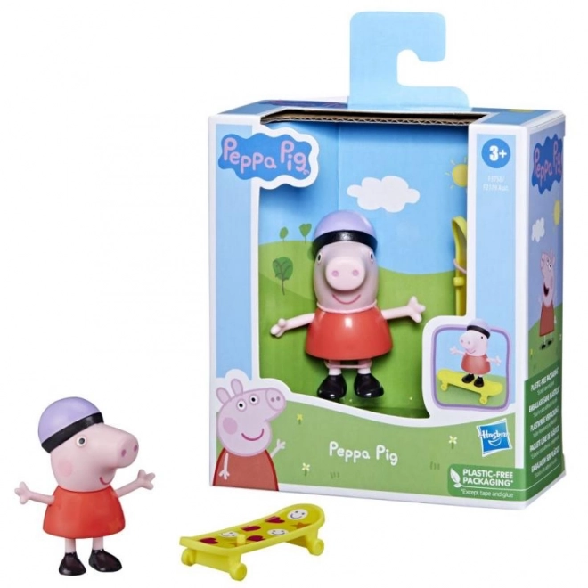 Prasátko Peppa a jeho kamarádi s příslušenstvím – Peppa Pig