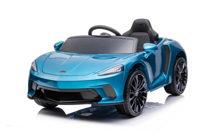 Auto na baterie McLaren GT 12V modré
