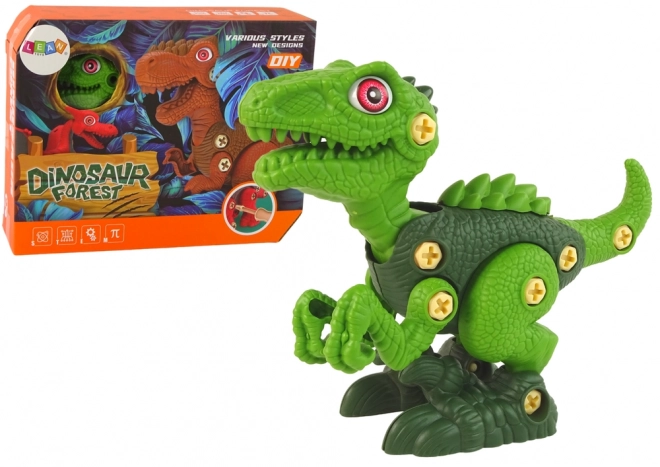 Kreativní dinosaurus pro děti
