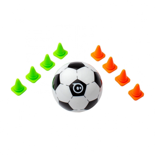 Kódovací robotický míč Sphero Mini Soccer M001SRW