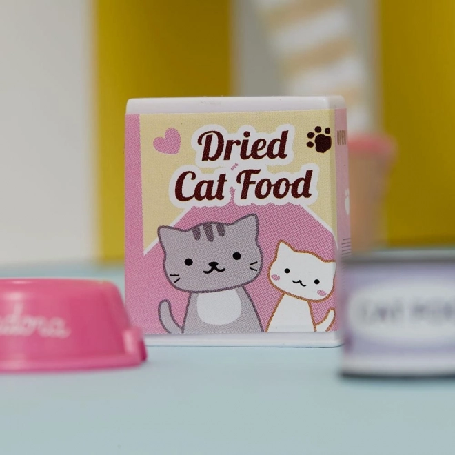 Lottie kočička Pandora s doplňky