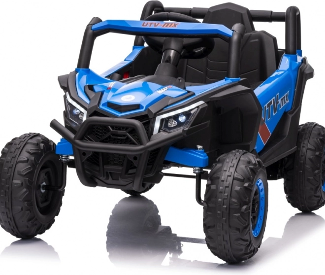 Elektrické dětské vozítko Buggy Madman UTV-MX modré