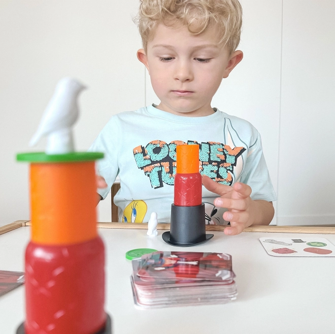 Malý mág: Magické triky s kloboukem