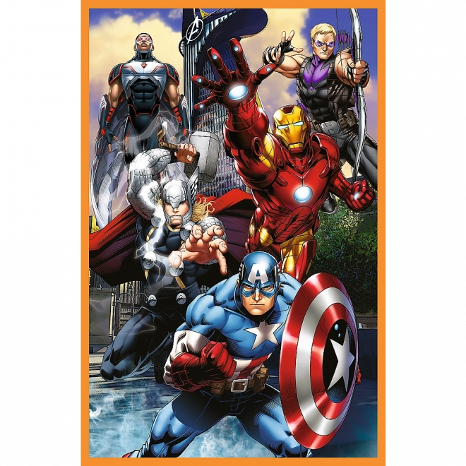Puzzle Disney Marvel Avengers