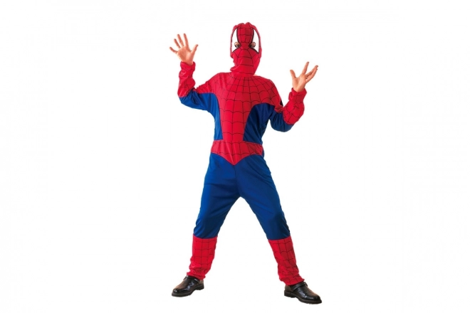 Šaty Pavoučí hrdina pro děti