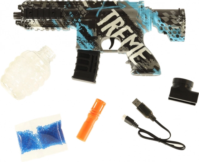 Elektrický pohon a USB nabíjení