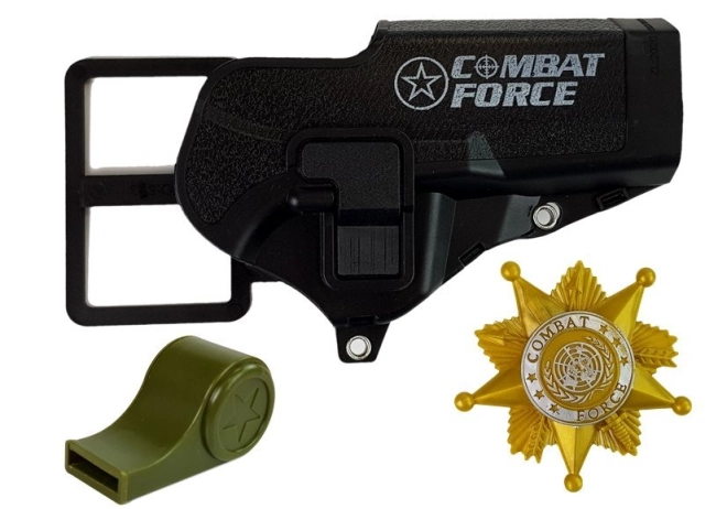 Kompletní policejní výbava