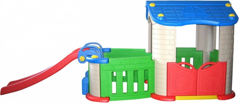 Bezpečná skluzavka