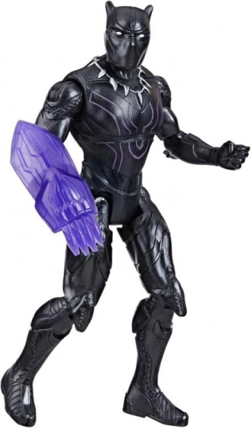 Figurka Black Panther 10 cm s příslušenstvím
